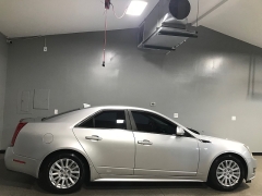 Used 2012  Cadillac CTS 4d Sedan RWD 3&period;0L Luxury at Carolina Family Motors near Mooresville&comma; NC