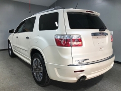 Used 2012  GMC Acadia 4d SUV FWD Denali at Carolina Family Motors near Mooresville&comma; NC