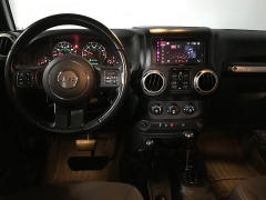 Used 2018  Jeep Wrangler JK Unlimited 4d SUV 4WD Sahara at Carolina Family Motors near Mooresville&comma; NC