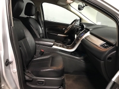 Used 2014  Ford Edge 4d SUV AWD SEL at Carolina Family Motors near Mooresville&comma; NC