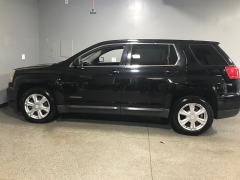 Used 2017 GMC Terrain 4d SUV FWD SLE1 at Carolina Family Motors near Mooresville, NC