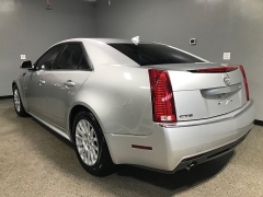 Used 2012  Cadillac CTS 4d Sedan RWD 3&period;0L Luxury at Carolina Family Motors near Mooresville&comma; NC