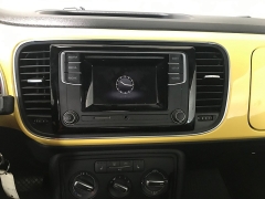 Used 2016  Volkswagen Beetle 2d Convertible 1.8T S PZEV at Carolina Family Motors near Mooresville, NC