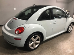 Used 2010  Volkswagen Beetle 2d Coupe Final Edition at Carolina Family Motors near Mooresville, NC