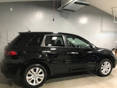 Used 2011 Acura RDX 4d SUV FWD at Carolina Family Motors near Mooresville, NC
