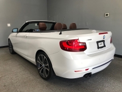 Used 2015  BMW 2 Series 2dr Conv 228i xDrive AWD at Carolina Family Motors near Mooresville&comma; NC