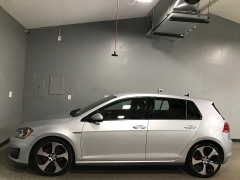 Used 2017  Volkswagen GTI 4d Hatchback S 6spd at Carolina Family Motors near Mooresville&comma; NC