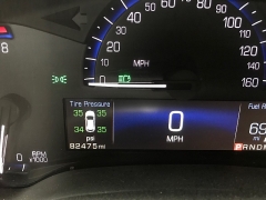 Used 2014  Cadillac SRX 4d SUV FWD Luxury at Carolina Family Motors near Mooresville&comma; NC