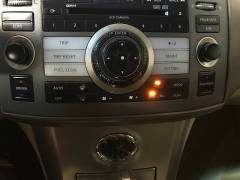 Used 2008  INFINITI FX35 4d SUV RWD at Carolina Family Motors near Mooresville&comma; NC