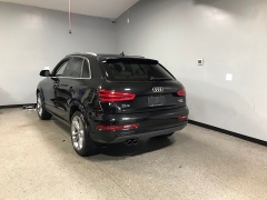 Used 2015 Audi Q3 4d SUV 2.0T Quattro Prestige at Carolina Family Motors near Mooresville, NC