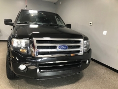 Used 2014 Ford Expedition 4d SUV 4WD Limited at Carolina Family Motors near Mooresville, NC
