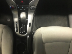 Used 2016 Chevrolet Cruze Limited 4d Sedan LT w/1LT Auto at Carolina Family Motors near Mooresville, NC