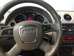 Used 2008  Audi A4 2d Convertible 2.0T at Carolina Family Motors near Mooresville, NC