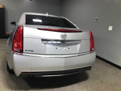 Used 2012  Cadillac CTS 4d Sedan RWD 3&period;0L Luxury at Carolina Family Motors near Mooresville&comma; NC