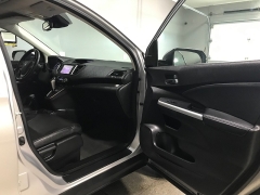 Used 2015  Honda CR-V 4d SUV FWD Touring at Carolina Family Motors near Mooresville&comma; NC