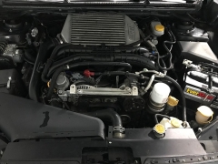 Used 2015  Subaru WRX 4d Sedan Limited 6spd at Carolina Family Motors near Mooresville&comma; NC