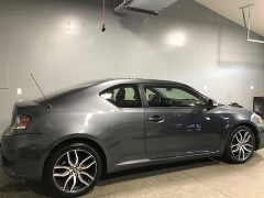 Used 2015 Scion tC 2d Coupe Auto at Carolina Family Motors near Mooresville, NC