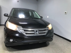 Used 2012  Honda CR-V 4d SUV FWD EX at Carolina Family Motors near Mooresville&comma; NC
