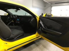 Used 2010 Chevrolet Camaro 2d Coupe LT1 at Carolina Family Motors near Mooresville, NC