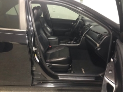 Used 2016 Toyota Camry 4d Sedan SE at Carolina Family Motors near Mooresville, NC