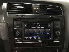 Used 2020 Volkswagen Golf 4d Hatchback 1.4T TSI 6spd at Carolina Family Motors near Mooresville, NC
