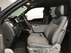 Used 2013 Ford F-150 4WD Supercrew XLT 5 1/2 at Carolina Family Motors near Mooresville, NC
