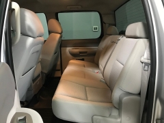 Used 2010 GMC Sierra 1500 2WD Crew Cab SLE at Carolina Family Motors near Mooresville, NC