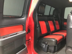 Used 2010  Ford F-150 4WD Supercab SVT Raptor at Carolina Family Motors near Mooresville, NC