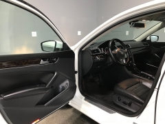Used 2015  Volkswagen Passat 4d Sedan 1&period;8T SEL Premium PZEV at Carolina Family Motors near Mooresville&comma; NC