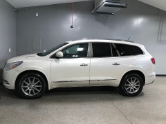 Used 2015  Buick Enclave 4d SUV FWD Leather at Carolina Family Motors near Mooresville&comma; NC