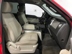 Used 2010 Ford F-150 2WD Supercrew XLT 5 1/2 at Carolina Family Motors near Mooresville, NC
