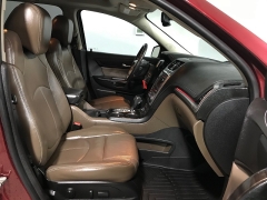 Used 2017 GMC Acadia Limited 4d SUV FWD at Carolina Family Motors near Mooresville, NC