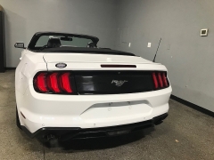 Used 2018  Ford Mustang 2d Convertible EcoBoost Premium at Carolina Family Motors near Mooresville&comma; NC