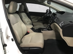 Used 2014 Honda Civic Sedan 4d LX CVT at Carolina Family Motors near Mooresville, NC
