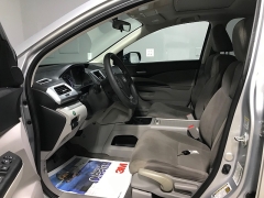 Used 2014  Honda CR-V 4d SUV FWD EX at Carolina Family Motors near Mooresville&comma; NC