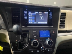 Used 2017  Toyota Sienna 4d Wagon LE 7-Pass w/Auto Access Seat at Carolina Family Motors near Mooresville, NC