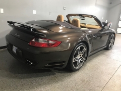Used 2008 Porsche 911 Carrera 2d Convertible Turbo at Carolina Family Motors near Mooresville, NC