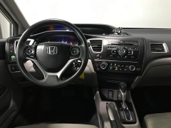 Used 2013  Honda Civic Sedan 4d LX Auto at Carolina Family Motors near Mooresville&comma; NC