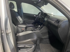 Used 2020  Volkswagen Tiguan 4d SUV SE R-Line Black 4motion at Carolina Family Motors near Mooresville, NC