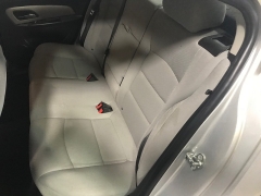 Used 2016 Chevrolet Cruze Limited 4d Sedan LT w/1LT Auto at Carolina Family Motors near Mooresville, NC