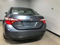 Used 2015  Toyota Corolla 4d Sedan LE at Carolina Family Motors near Mooresville&comma; NC