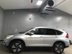 Used 2015  Honda CR-V 4d SUV FWD Touring at Carolina Family Motors near Mooresville&comma; NC