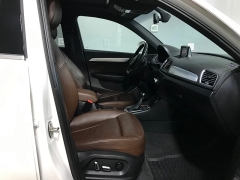 Used 2016  Audi Q3 4d SUV 2&period;0T Quattro Premium Plus at Carolina Family Motors near Mooresville&comma; NC