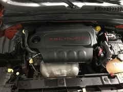 Used 2015  Jeep Renegade 4d SUV FWD Latitude at Carolina Family Motors near Mooresville&comma; NC