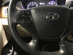 Used 2015  Hyundai Sonata 4d Sedan Limited at Carolina Family Motors near Mooresville&comma; NC