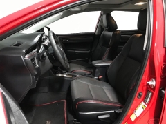 Used 2016  Toyota Corolla 4d Sedan S Special Edition at Carolina Family Motors near Mooresville&comma; NC