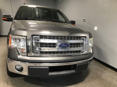 Used 2013  Ford F-150 2WD Supercrew XLT 5 1&sol;2 at Carolina Family Motors near Mooresville&comma; NC