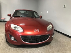 Used 2012  Mazda MX-5 Miata 2d Convertible GT Auto at Carolina Family Motors near Mooresville&comma; NC