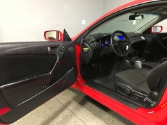 Used 2012  Hyundai Genesis Coupe 2d Coupe 2&period;0T Auto at Carolina Family Motors near Mooresville&comma; NC