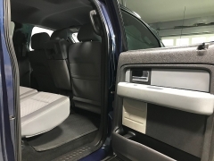 Used 2013 Ford F-150 4WD Supercrew XLT 5 1/2 at Carolina Family Motors near Mooresville, NC